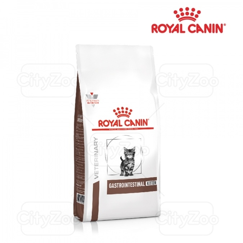 Thức ăn hạt cho mèo Royal Canin - Gastrointestinal Kitten 400g