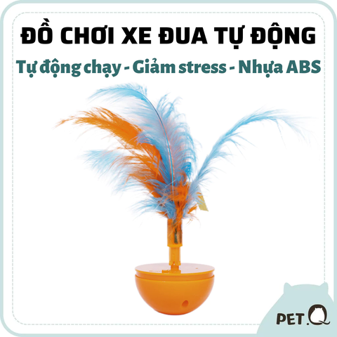 Đồ chơi lắc lư cho mèo FOFOS
