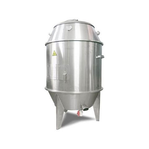 Lò quay vịt 60 inox (6 – 8 con)
