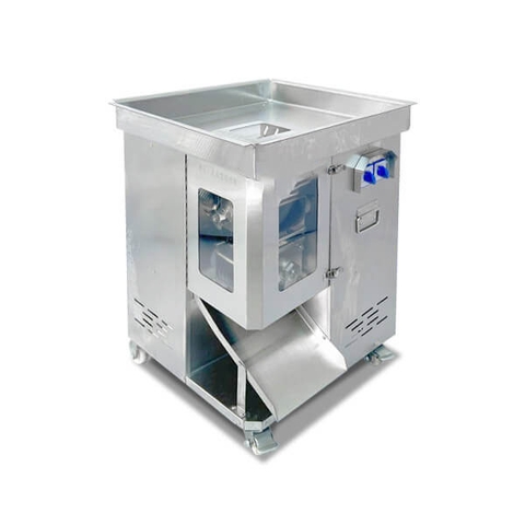 Máy Thái Sợi Thịt Tươi QS5 Công Nghiệp 450kg/h