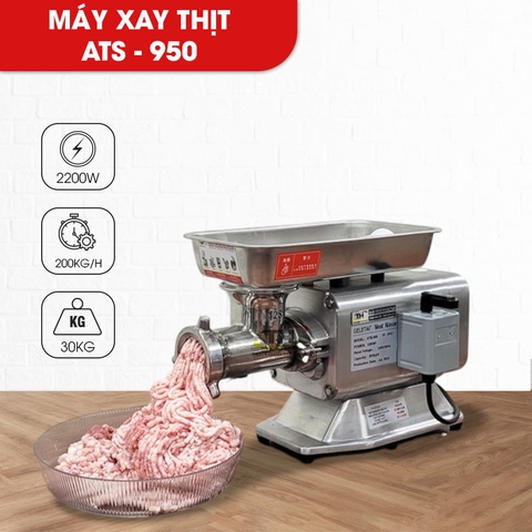 Máy xay thịt ATS-950