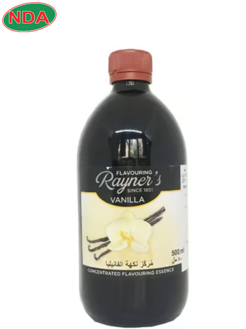 Hương vani nguyên chất 500ml Anh