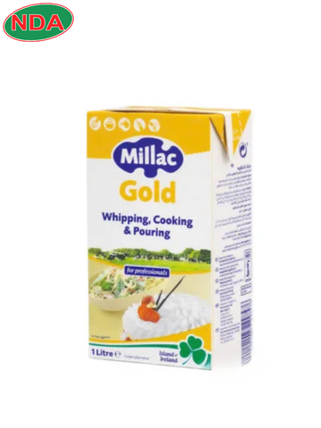KEM SỮA MILLAC GOLD (12X1L)