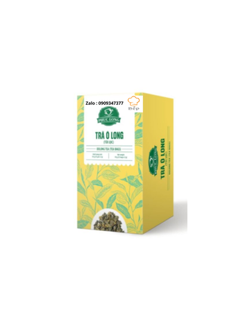 Trà Olong Phúc Long 1kg/túi