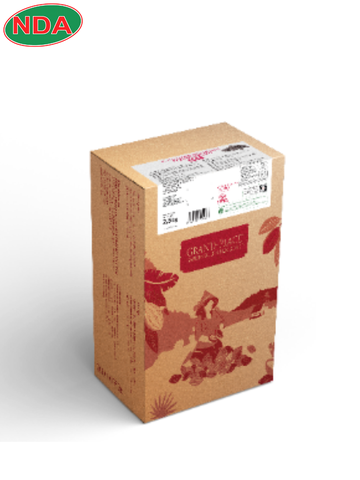 Socola Compound Chips đen 2.5kg D70C PURATOS