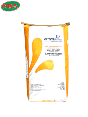 Sữa bột 25kg/bao Pháp Lactarmor