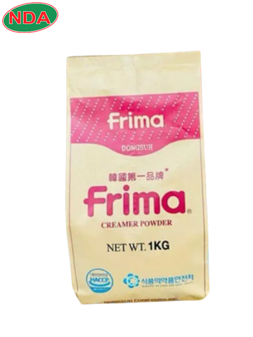 Sữa bột béo Frima 1kg/bịch Korea