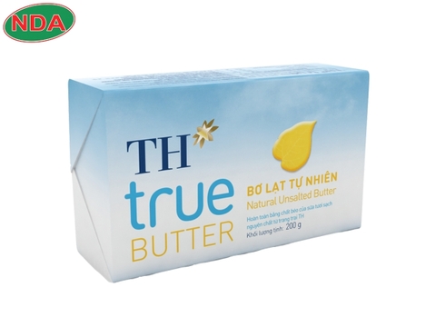 Bơ phe lạt 200g/cục TH