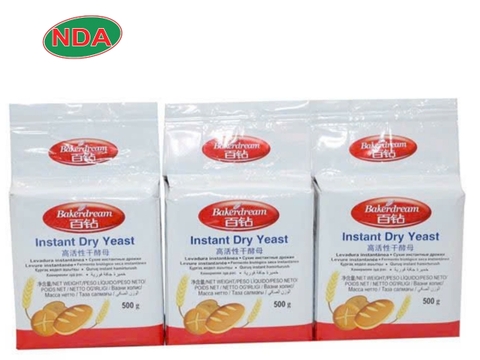BICO MEN khô lạt bakerdream 500gr 20túi 1thùng