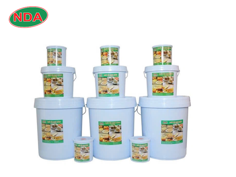 BICO Chất ổn định bánh (có màu) hủ 1kg xô 5kg thùng 10kg