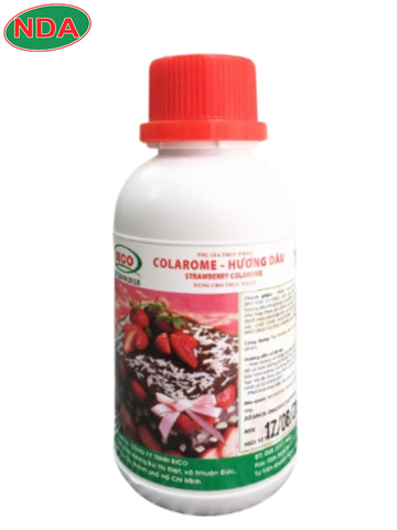 Hương COLAROME đa dạng mùi - BICO chai 100gr