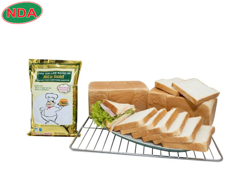 BICO Phụ gia làm bánh mì GOLD thùng 10kg