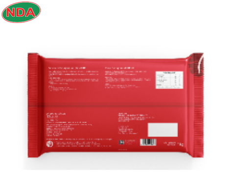SOCOLA COMPOUND ĐEN D003 1KG PURATOS