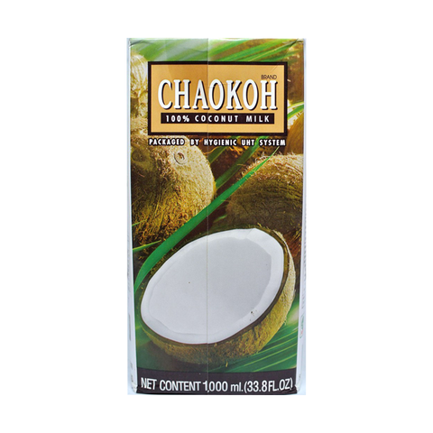 Nước cốt dừa UHT CHAPKOH 1 LÍT