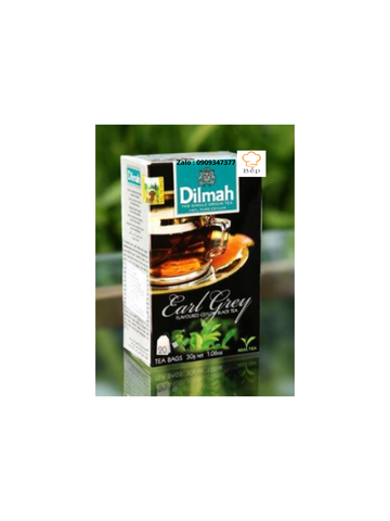 Trà đen Bá tước hiệu Dilmah 30g