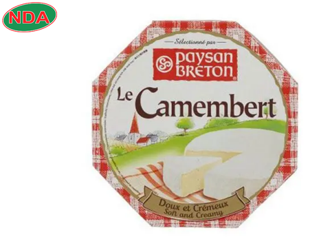 Phô mai Camembert Paysan Breton125g