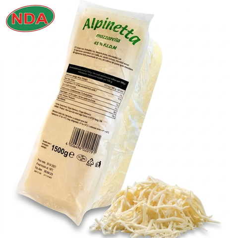 Alpinetta Phô mai Mozzarella Đức
