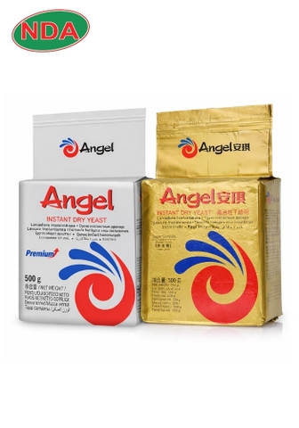 Angel Premium Men khô NGỌT & LẠT 500g/cục , 20cục /thùng