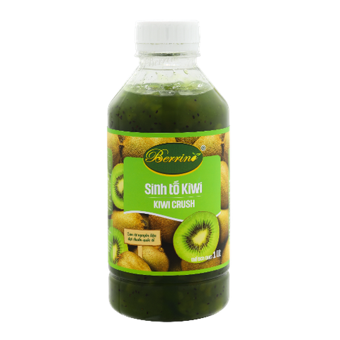 Smoothies Sinh tố KiWi 1L BERRINO