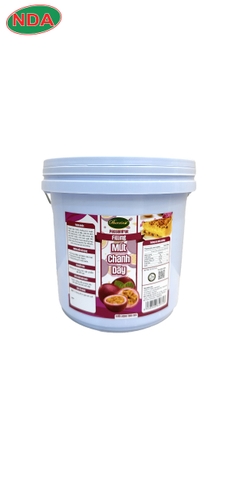 FILLING Mứt CHANH DÂY xô 5KG BERRINO