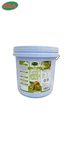 FILLING Mứt KIWI xô 5KG BERRINO