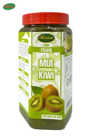 FILLING Mứt KIWI 950gram  BERRINO