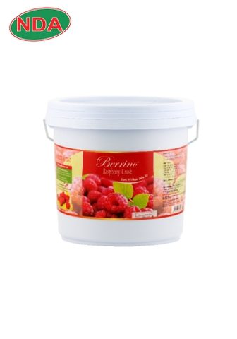 Smoothies Sinh tố PHÚC BỒN TỬ 5kg/xô BERRINO