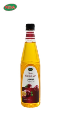 SYRUP siro CHANH DÂY 700ml BERRINO