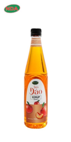 SYRUP siro ĐÀO 700ml BERRINO