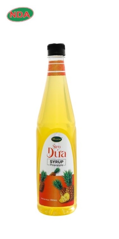 SYRUP siro DỨA 700ml BERRINO