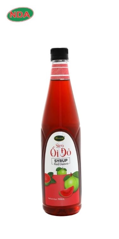 SYRUP siro ỔI 700ml BERRINO