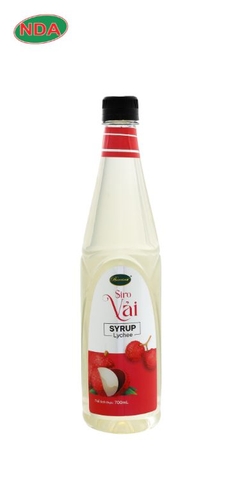 SYRUP siro VẢI 700ml BERRINO
