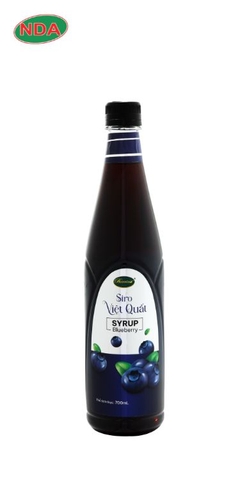 SYRUP siro VIỆT QUẤT 700ml BERRINO