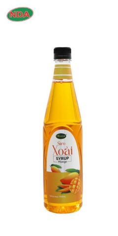 SYRUP siro XOÀI 700ml BERRINO