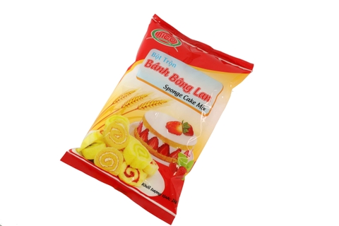 BICO Bột trộn bánh bông lan 1kg 10túi hoặc 20túi 1thùng