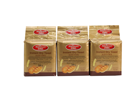 BICO MEN Khô ngọt Bakerdream 500gr 20 túi 1thùng