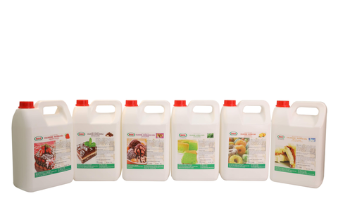 BICO Phụ gia hương liệu nhiều mùi COLAROME can 5kg