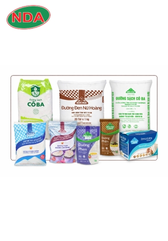 Đường biên hòa - Cô Ba - Organic - ISOMA - Nữ Hoàng