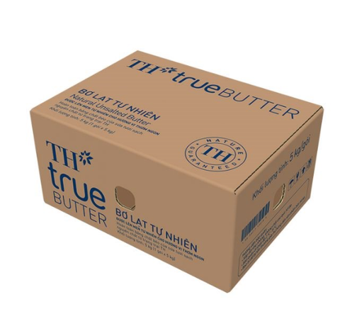 Bơ phe lạt 5kg/thùng TH