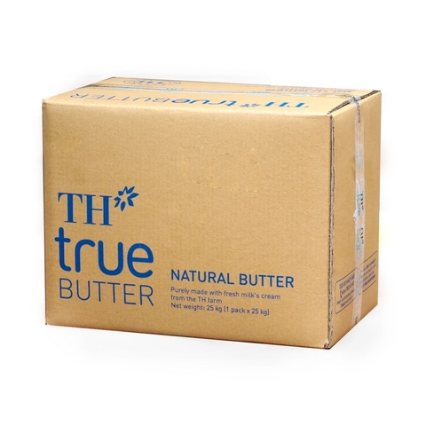 Bơ TN THTRUEBUTTER 25kg/thùng
