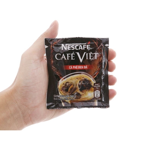 Cafe đen Việt gói 16g Nestle