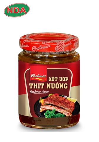 Xốt ướp thịt nướng 200g/hủ, 12 hủ/ lốc Cholimex