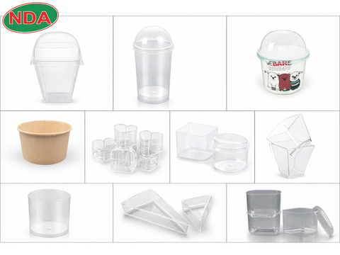 Cốc cừu nắp trong 240ml. 500c/thùng