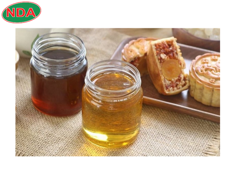 Nước đường bánh trung thu