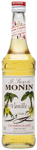 Syrup Hương Vanilla Monin 700ml/chai