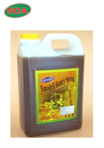 Mật ong 3L/bình, 10binh/thùng EURODELI