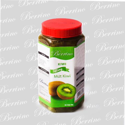 FILLING Mứt KIWI 950gram  BERRINO