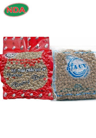 Trân châu đen sống 2kg/túi Gia Uy
