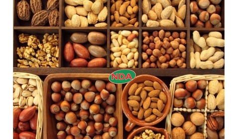 Các loại HẠT NHẬP KHẨU - chất lượng cao - đóng gói 500gr-5kg