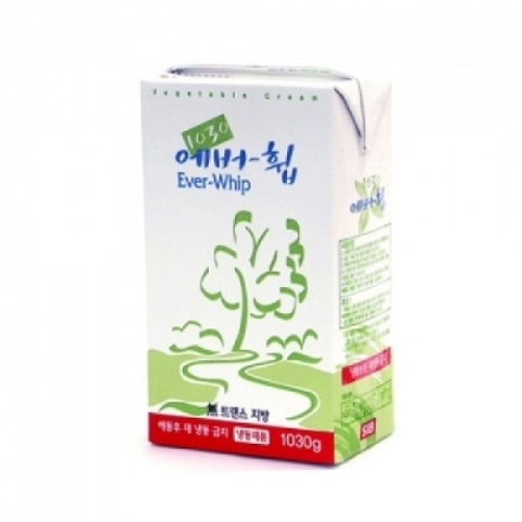 Kem không sữa Topping EverWhip 1030
